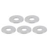 5pcs Outboard Propeller Washer Replacement for Outboard Motor 2T 6 15HP 4T F6 F350 902 0110M 01 90201 10M01 Motor Washer
