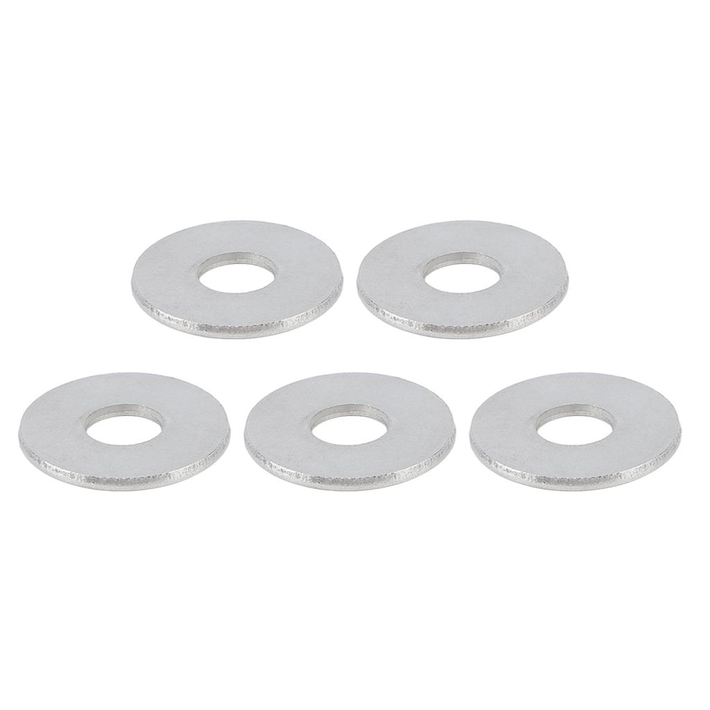 5pcs Outboard Propeller Washer Replacement for Outboard Motor 2T 6 15HP 4T F6 F350 902 0110M 01 90201 10M01 Motor Washer