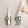 Bathroom Supplies Electric Toothbrush Holder Space Aluminum Appliance Storage Rack