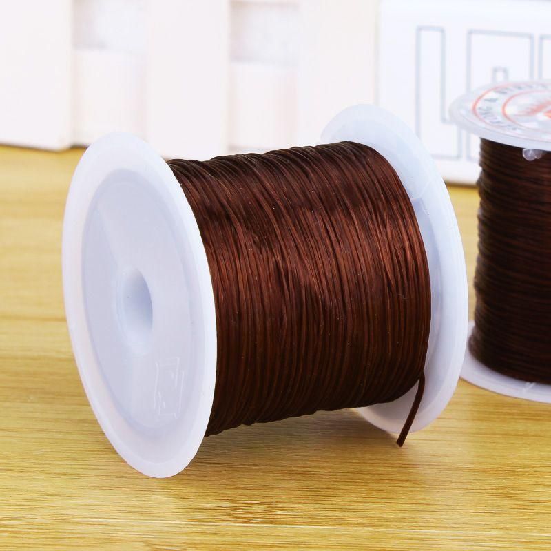 3 Pcs Pro Feather Extension Stringing Kit - Crystal/Ceramic Tip Hook Needles & Reusable Silicone Elastics for Painless Micro Bead Install