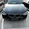 Наклейки накладки на фары «Брови» для BMW 1 серии F20 F21 2011-2014