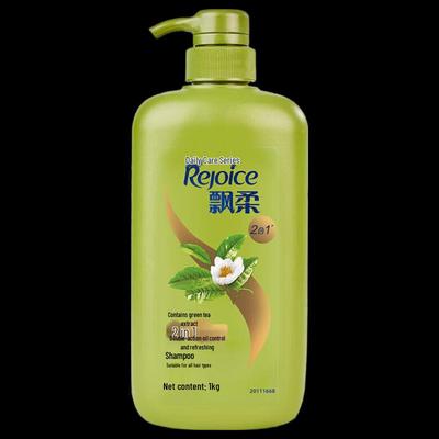 Шампунь для ежедневного ухода Rejoice контроль жирности освежающий