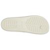 Crocs Классические платформенные шлепанцы бежевые женские 207714-2Y2