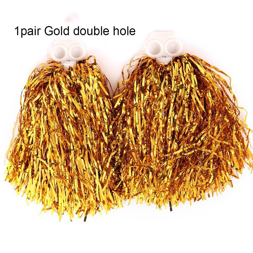 Fancy Cheerleader Pompoms Club Sport Supplies Dance Party Decorator Cheerleading Cheering Ball
