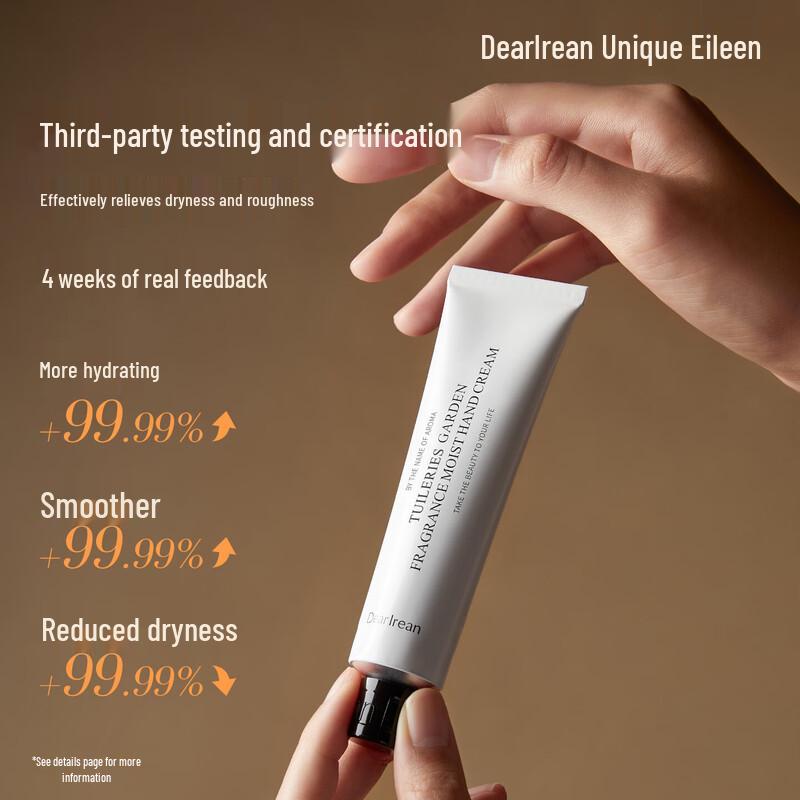 Dear lrean Classic Scented Hand Cream Gift Set