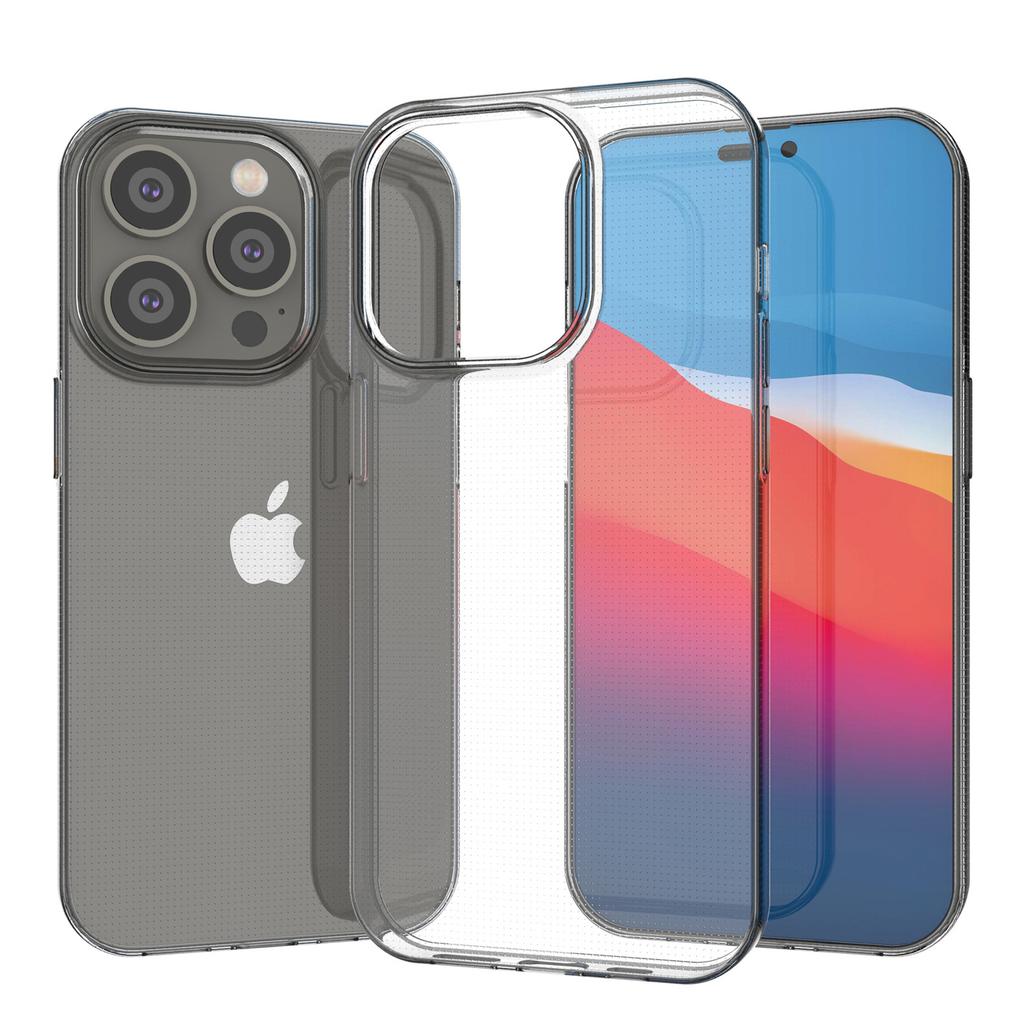 Hurtel Ultra Clear Gel Case for iPhone 14 Pro
