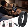 Для Starlink Mini Gen 3 USB C на DC/DC Быстрая зарядка Кабель питания 100 Вт Адаптер питания Водонепроницаемый Наружный