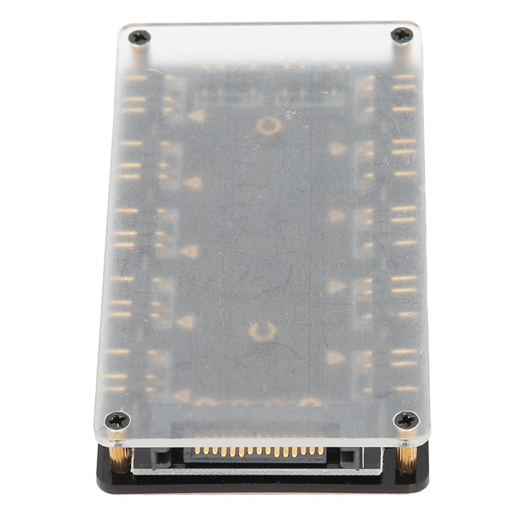 Разветвитель вентилятора для материнской платы ASUSMSI AURA RGB 5 В 3-контактный 10-в-1 интерфейс расширения