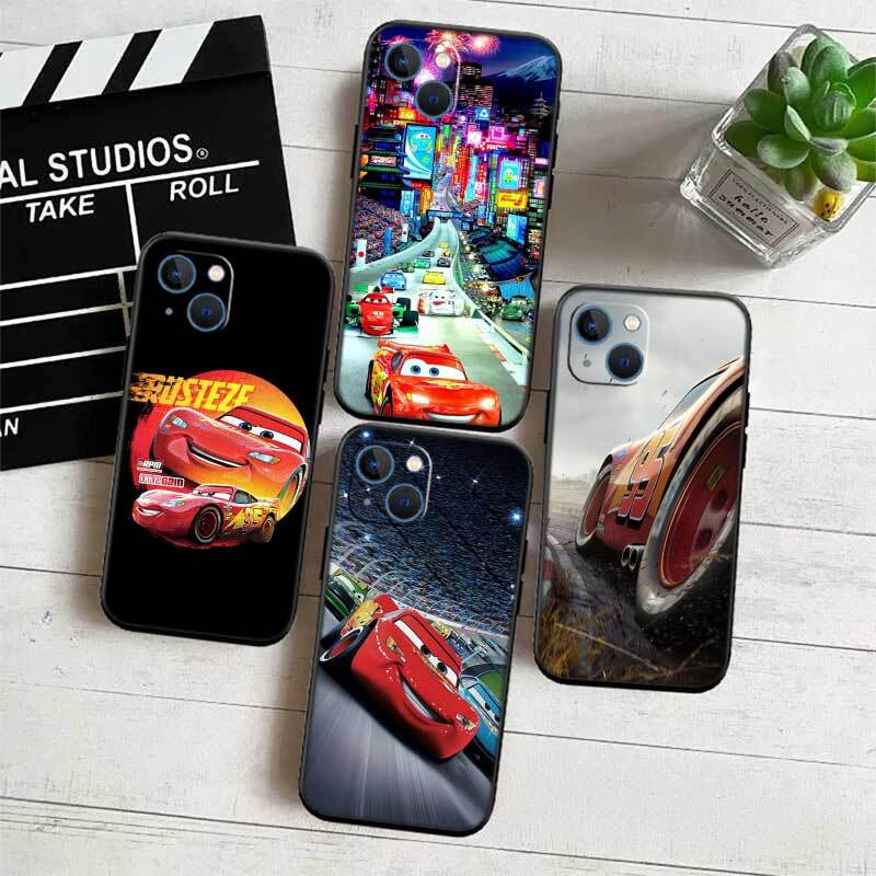 Чехол Cars Молния МакКуин для Samsung M55 M35 M15 A02 A05S A05 A06 A15 A12 A13 A10 A16 A20 A22 A24 A25 A30 A31 A32 A33 A35 A42 A50