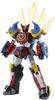 Bell Fine Sengoku Majin Goshogun Goshogun Height 180mm Plastic Model BP017 Approx. Non-scale Color-coded (Robot)