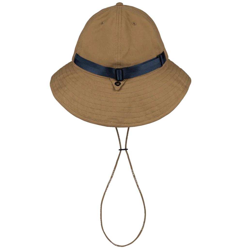 Buff Nmad Bucket Hat, Unisex brown hats