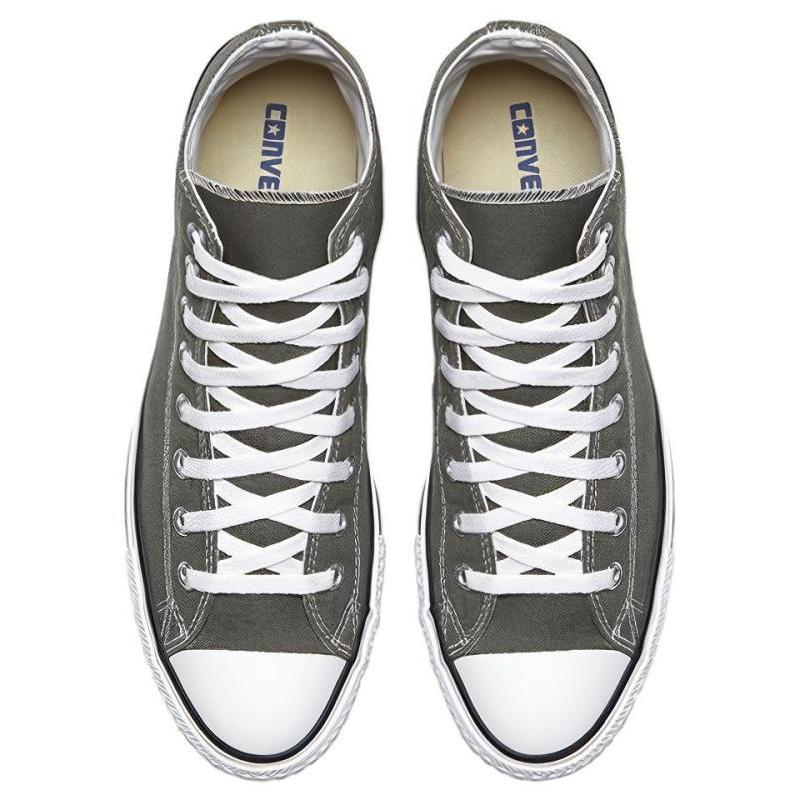 Converse Chuck Taylor All Star Hi Top Высокие парусиновые унисекс серые