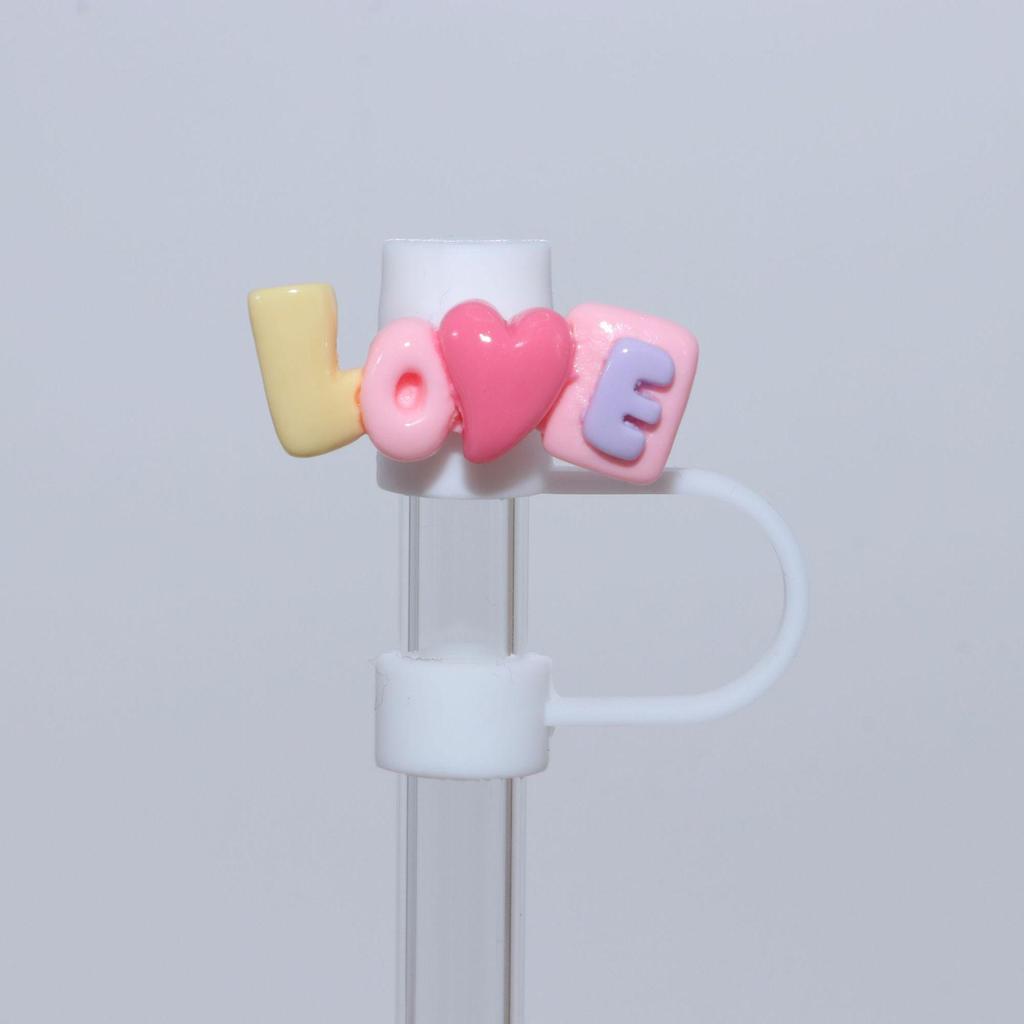 Stanley 40 унций Ice Cup Flower Straw с пылезащитным колпачком 10 мм