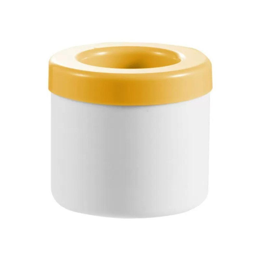 Creative Silicone Ice Cube Mold Reusable Cylinder Ice Bucket Quick Freeze Ice Cup Summer DIY Refrigerator Freeze Ice Maker