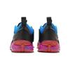 Nike Team Hustle D 11 Удобные Спортивные Нескользящие Прочные Низкие Детские Баскетбольные Кроссовки Детские кроссовки Синий Черный FD6727-001