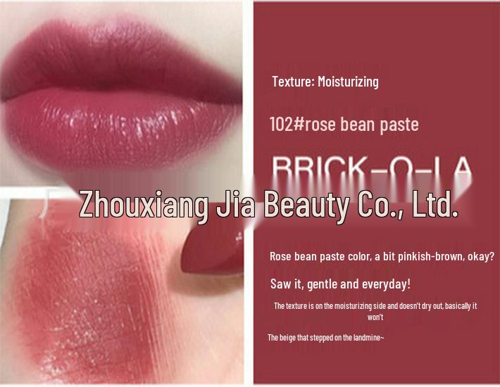 European & American MADIVER Lipstick: Little Chili Matte Velvet 316544602