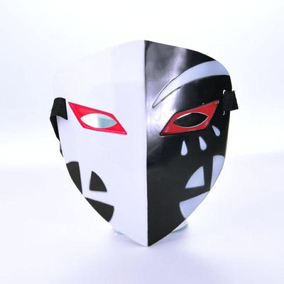 Хэллоуин Наруто японское аниме обложка Mayflydays yojimbo Кано Шууя враг природы P cos маска