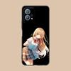 Чехол для телефона Angel Mahiru Shina для Huawei P60 P50 P40 P30 P20 P10 P9 P8 Pro Lite Plus Мягкий ТПУ Ударопрочный Чехол