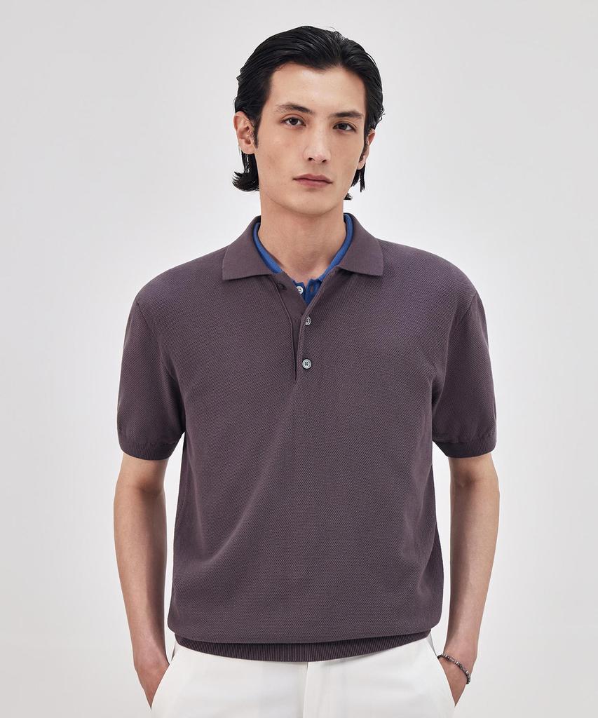 THEKNITCOMPANY Orea Polo Knit 10 Colors (Type A)
