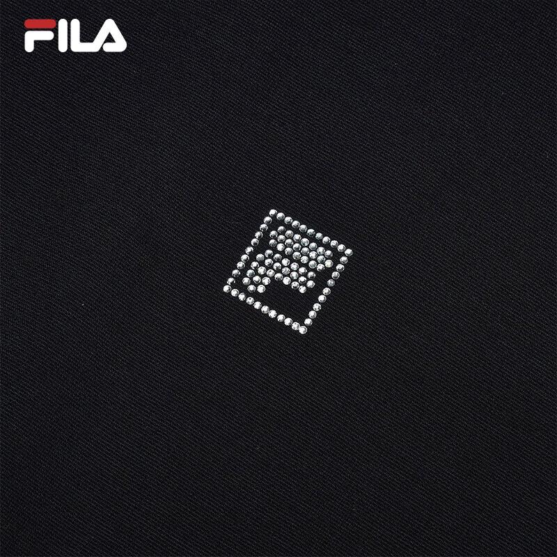 Fila Женское повседневное вязаное платье