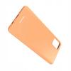 Sc Silicone Case Galaxy A51 Orange