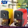 Ручная точилка для карандашей SDI 0152 - Подарок студенту к началу учебного года