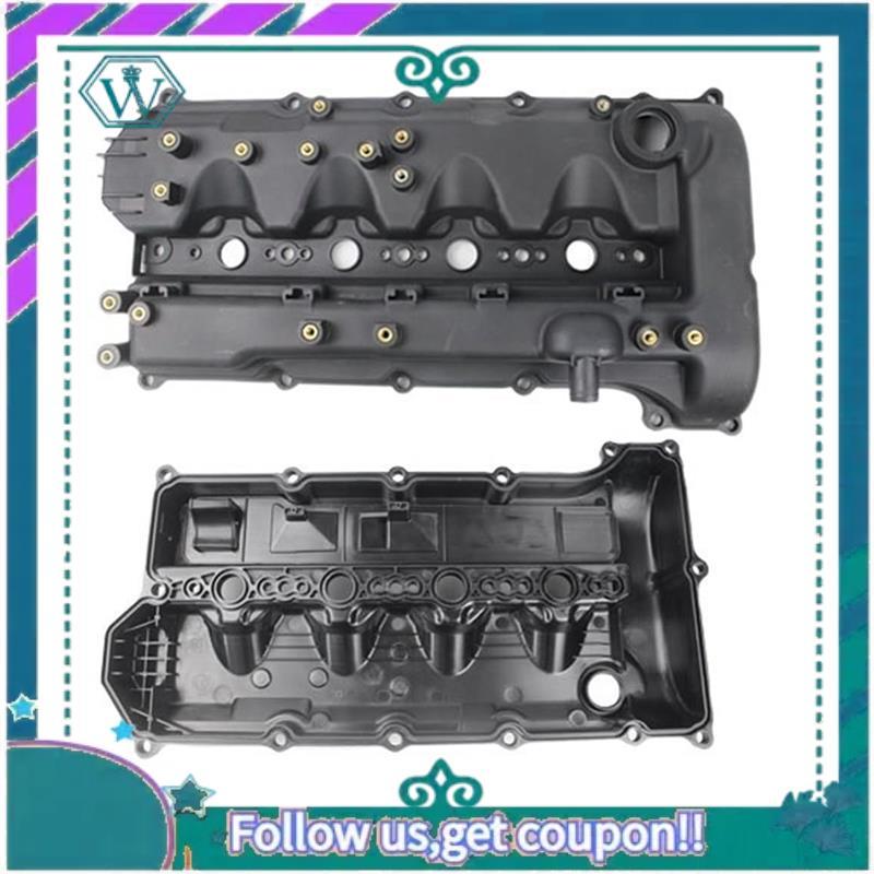 AA92-Клапанная крышка двигателя 1035B313 и прокладка для Mitsubishi L200 KK1T KK2T KL1T KL2T KR1W KS1W Аксессуары Запчасти