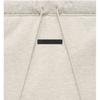 Fear of God Essentials Fleece Joggers Knit Sweatpants Autumn Season Unisex Bottoms Light-Heather-Oatmeal FOG-FW21-163
