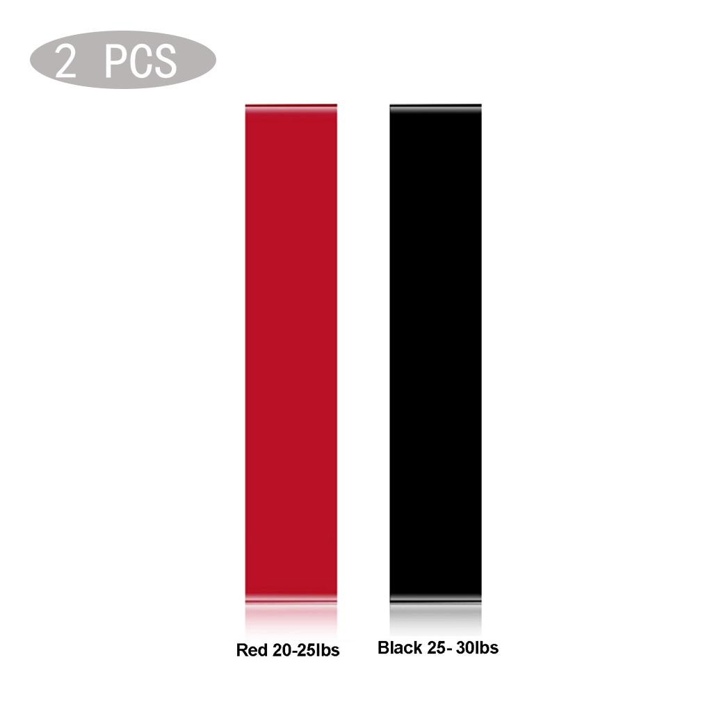 Тренировочные ленты сопротивления Йога Тренажерный зал Фитнес Резинка Подтягивание Помощь Резиновая лента Кроссфит Упражнение Домашние Тренировки Оборудование