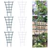 Plant Climbing Frame Stackable Support Trellis Planter Insert Houseplant Trellis for Potted Ivy Roses Cucumbers Home Indoor Outdoor Gardening