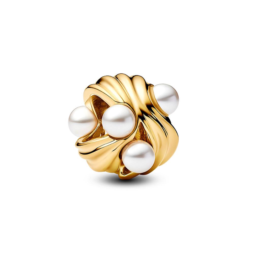 Медь, Лапа собаки, Крест, Форма сердца, Подвеска-бусина с бантом, Подходит для европейского оригинального браслета «Сделай сам», Изысканные украшения