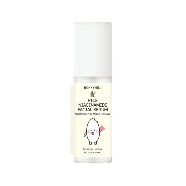 Bonnyhill Rice Niacinamide Facial Serum 50ml