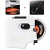 Electric Automatic Fishing Knot Tier ABS Fishing Hook Tying Machine Fishing Hook Tier  Hook Lines