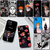 RA30 Боль Акацуки NARUTO Чехол для Samsung M06 M15 M16 M35 M55 M56 A36 A42 A50 A50S A51 A52 A32 A33 A05 A05S A06 A16 A20