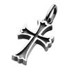 Standard Cross Pendant Fp0239 [Figmart] [Silver Accessory]