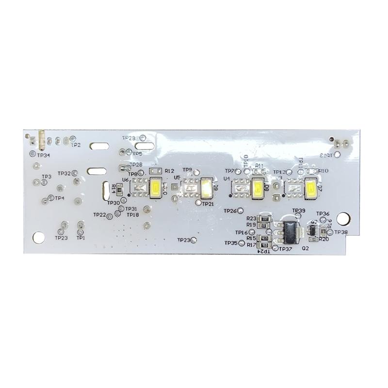 Compact Easy to install Power Supply LED Light Driver Suitable for W10515058 W10515057 Light Panel Improve Illumination