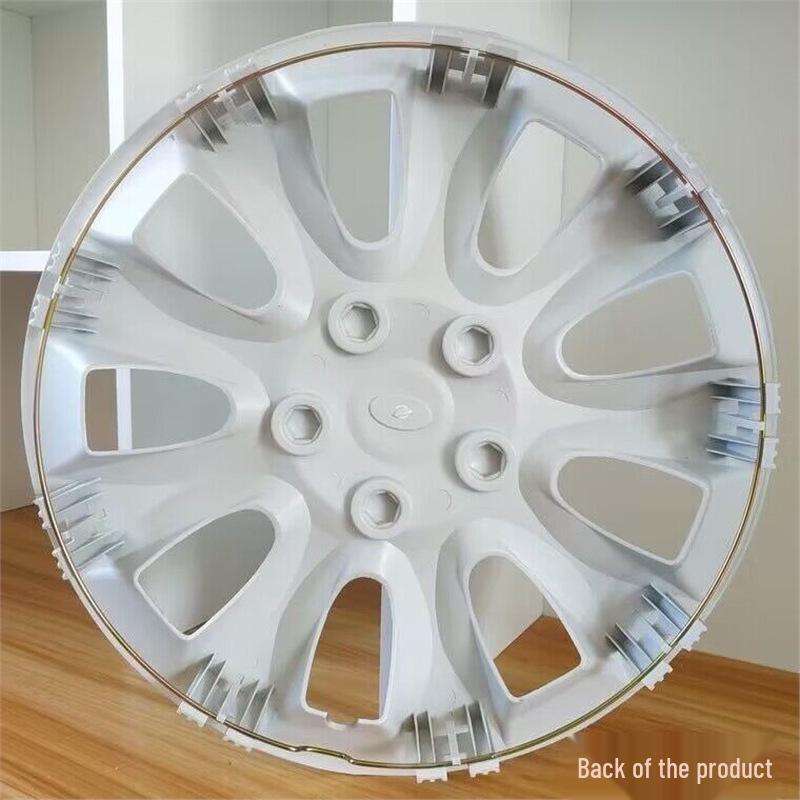 15-дюймовый колпак на колесо для Karry K50/K60, Колпак на ступицу Chery Karry K50, Стальной чехол на колесо