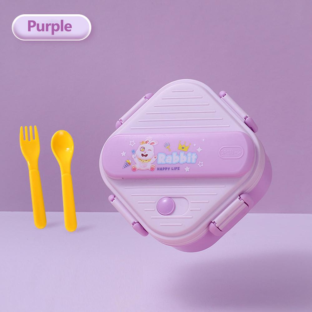3 сетки Unicorn Lunch Box для детей, студентов, сэндвичей, фруктов, контейнер для хранения еды, мультфильм, детский Bento Box для школы, кемпинга