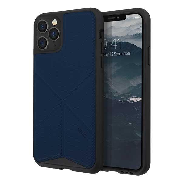 Etui do iPhone 11 Pro UNIQ Transforma Niebieskie