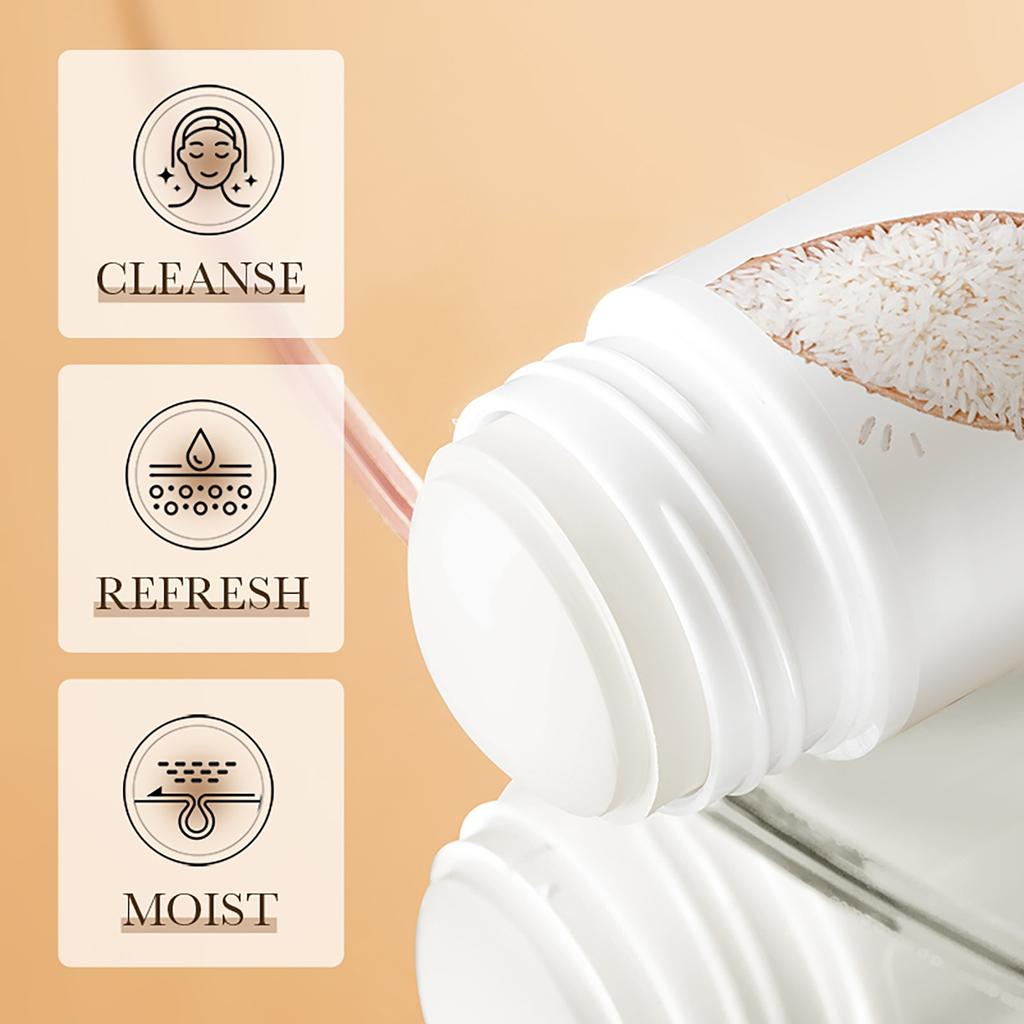 Маска-стик из рисового пюре и грязи Детокс- и увлажняющая маска для лица для глубокого очищения