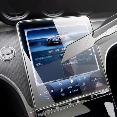 Для Mercedes Benz GLC X254 2025 2025 2025 2025 Пленка для ЖК-экрана Центральный навигационный экран Защитное стекло Аксессуары