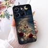 Чехол для телефона Motorola Edge 70 Fusion 2026 Чехол Милые Кошки Печать Мягкий Силиконовый Чехол для Moto Edge70 fusion XT2605-1 Funda