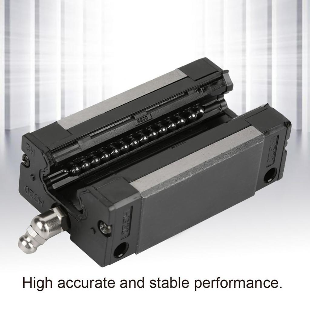 HGH20ca 20mm Carriage Slider Rail Block for CNC