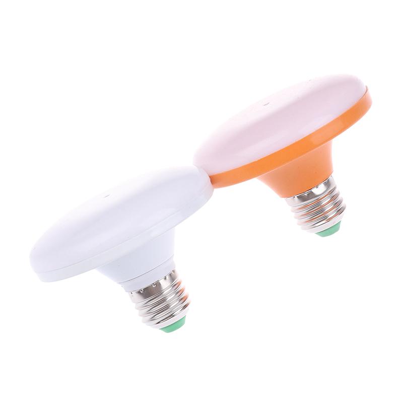 Светодиодная лампа 220 В цоколь E27 бытовая энергосберегающая лампа 12 Вт внутреннее освещение лампа 'летающая тарелка' потолочная лампа гаражная лампа 'НЛО'