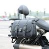 Мотоциклетный бампер Qianjiang Flash 350, холщовая боковая сумка и задний багажник