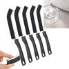 2/4/6PCS Crevice Cleaning Brush, Groove Gap Cleaning Brush, Cleaner Scrub Brush