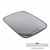 Mirror Glass For VW EuroVan 1993-2003 Passenger Right Side Heated 701857514A US