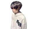 Hoodie Men Hip Hop Style Streetwear Loose Fit Casual Sweatshirt Vintage Ins Trendy