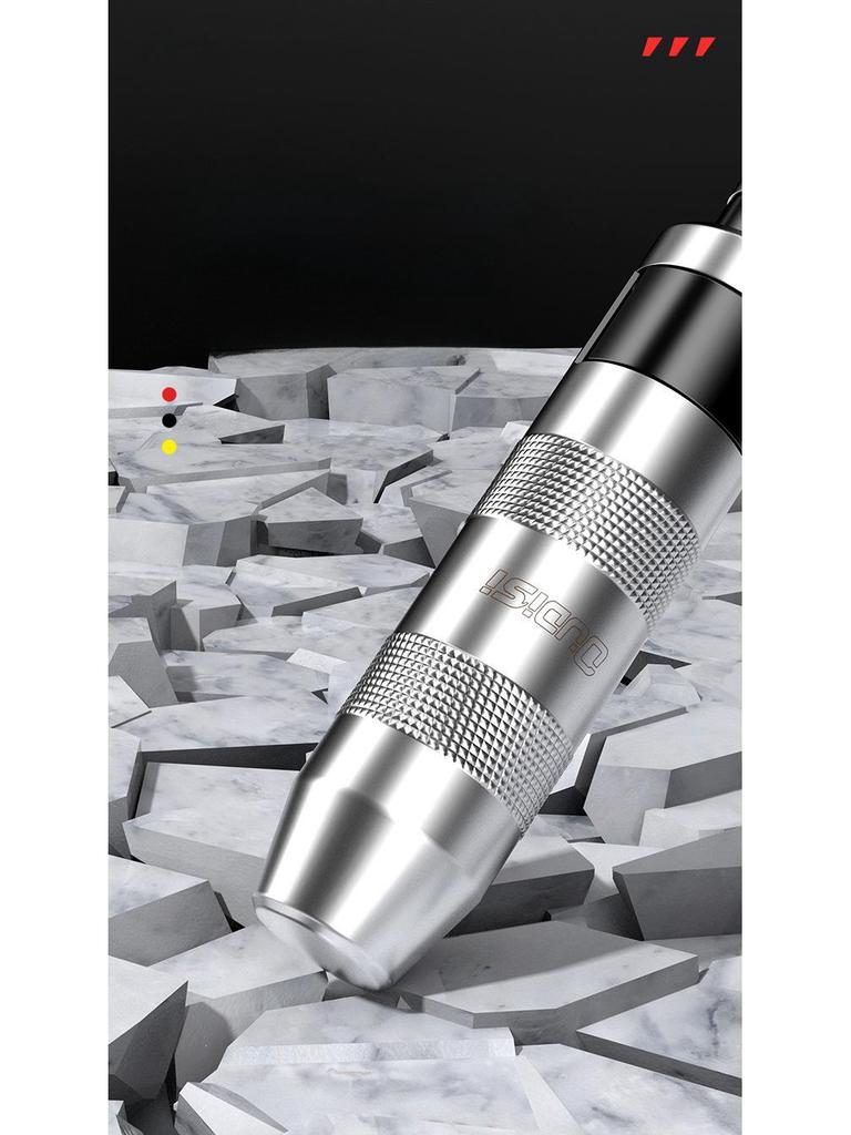 Набор отверток с ударным и молотковым механизмом: Ослабляйте, извлекайте и закручивайте винты без усилий.