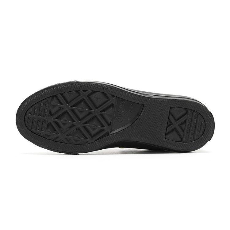 Converse Кеды All Star Ctas 3V Ox 'Black Gold' Женские 559906C